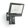 XLED CAM 1 SC, 21W, 2310Lm, outdoor sensor flood light with Video recording