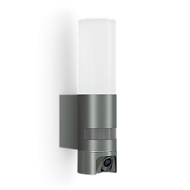 L 620 Steinel CAM Light, 14.1W, 925Lm outdoor sensor lamp with Video recording