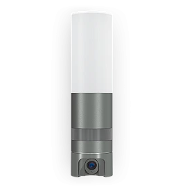 L 620 Steinel CAM Light, 14.1W, 925Lm outdoor sensor lamp with Video recording