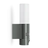 L 620 Steinel CAM Light, 14.1W, 925Lm outdoor sensor lamp with Video recording