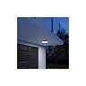 DL Vario Quattro S LED outdoor sensor ceiling light 9.8W 1000lm 3000K anthracite (Steinel)