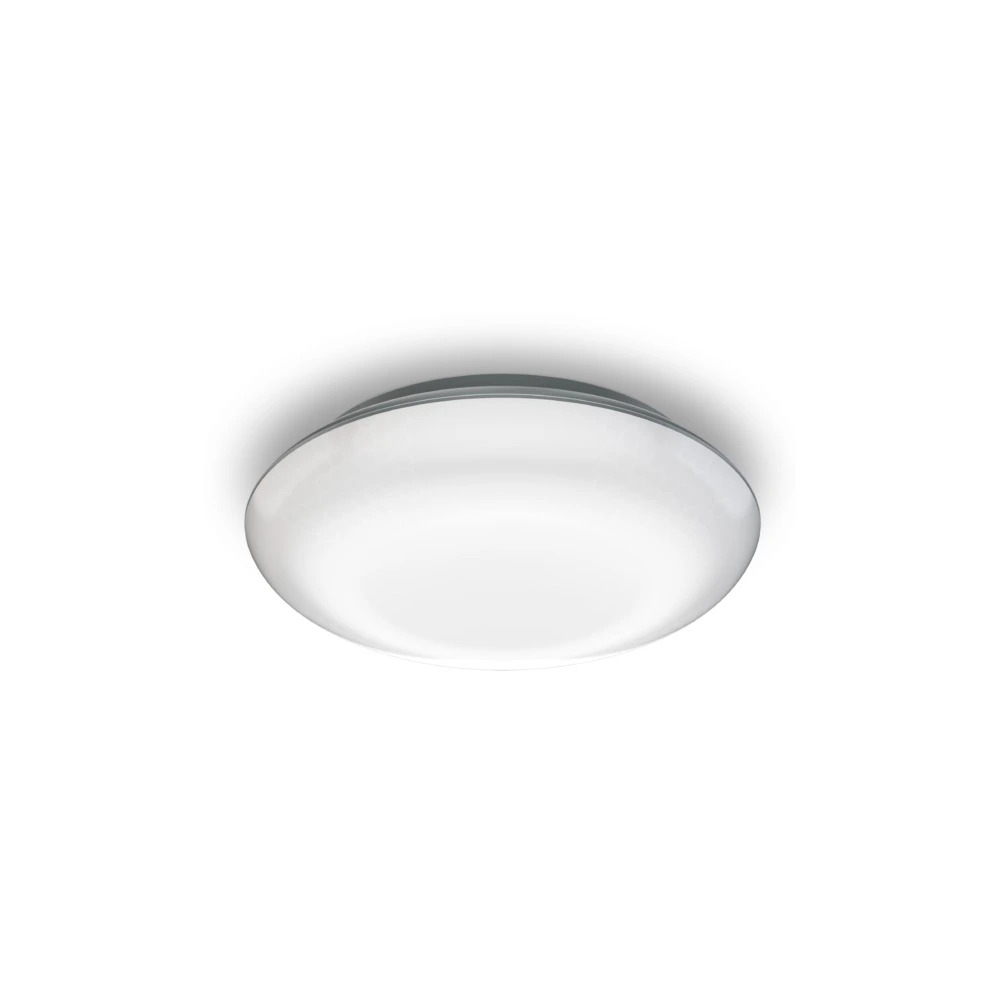 DL Vario Quattro S LED outdoor sensor ceiling light 9.8W 1000lm 3000K anthracite (Steinel)