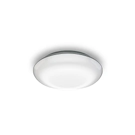 DL Vario Quattro S LED outdoor sensor ceiling light 9.8W 1000lm 3000K anthracite (Steinel)