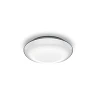 DL Vario Quattro S LED outdoor sensor ceiling light 9.8W 1000lm 3000K anthracite (Steinel)