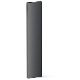 STEINEL GL 80 SC — smart LED bollard light with motion sensor (anthracite, 3000 K, IP44)