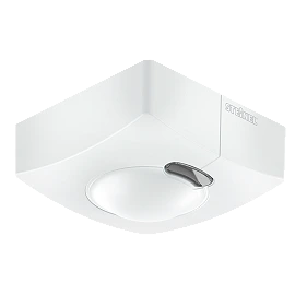 High-frequency wall and ceiling sensor HF 3360, 360°, 8m, 2000 W, STEINEL