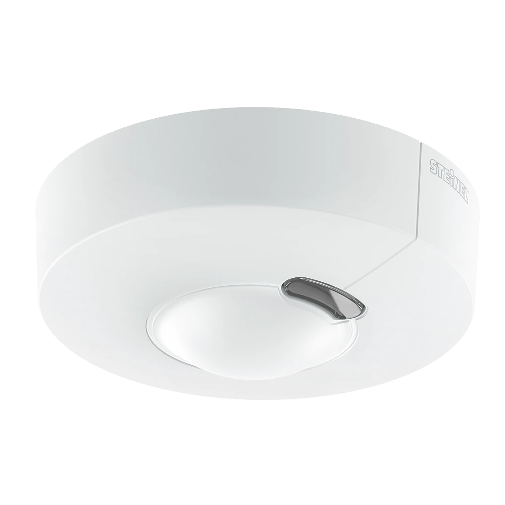High-frequency wall and ceiling sensor HF 3360, 360°, 8m, 2000 W, STEINEL