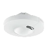High-frequency wall and ceiling sensor HF 3360, 360°, 8m, 2000 W, STEINEL