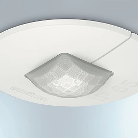 Steinel IR Quattro MICRO 6m COM1, 360° PIR presence detector, IP65 (black)