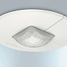 Steinel IR Quattro MICRO 6m COM1, 360° PIR presence detector, IP65 (black)
