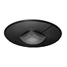 Steinel IR Quattro MICRO 6m COM1, 360° PIR presence detector, IP65 (black)