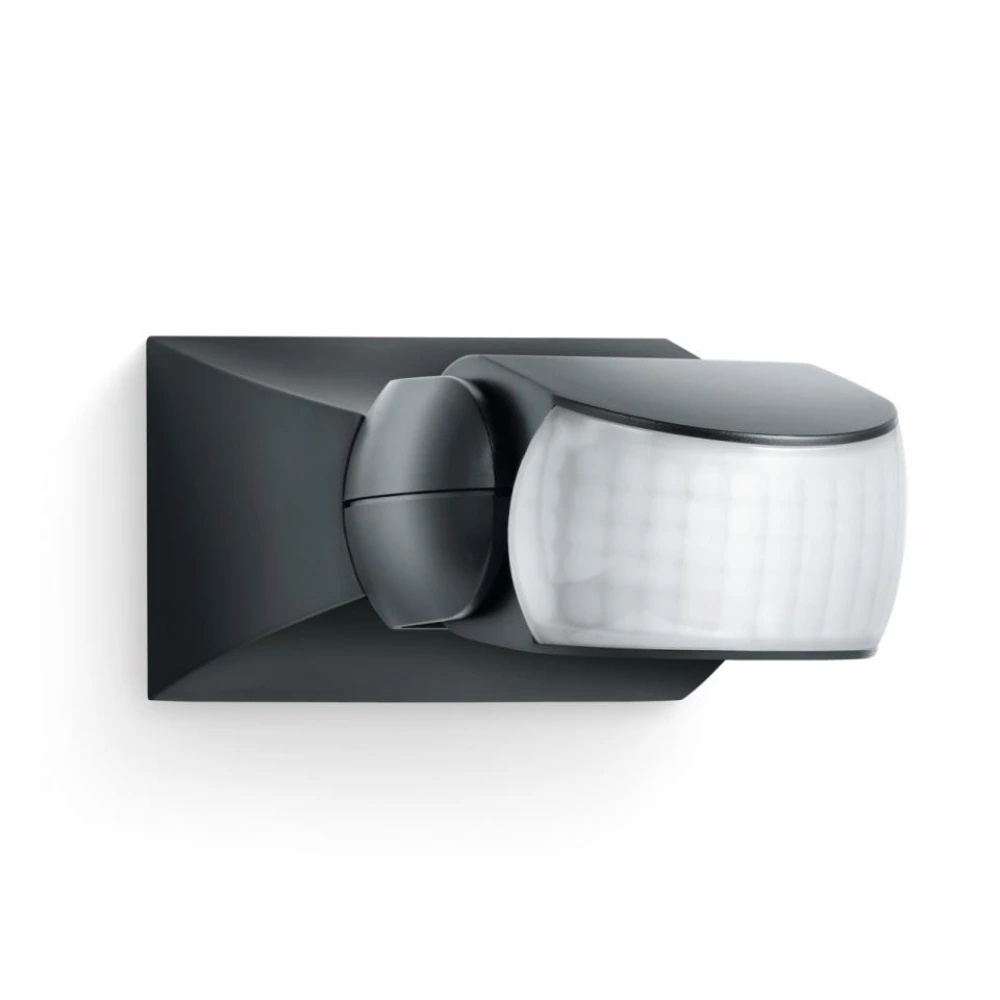 STEINEL IS 1 — Outdoor PIR motion detector, 120°, IP54