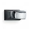 STEINEL IS 1 — Outdoor PIR motion detector, 120°, IP54