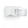STEINEL IS 1 — Outdoor PIR motion detector, 120°, IP54