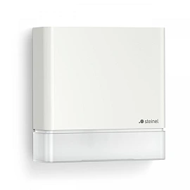 Digital bluetooth motion sensor IS 180 digi, 180°, 8m, IP54, STEINEL