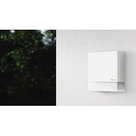 Digital bluetooth motion sensor IS 180 digi, 180°, 8m, IP54, STEINEL
