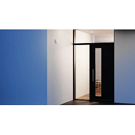 Digital bluetooth motion sensor IS 180 digi, 180°, 8m, IP54, STEINEL