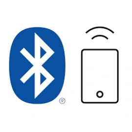 Digital bluetooth motion sensor IS 180 digi, 180°, 8m, IP54, STEINEL