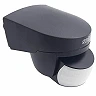 IS 2140 ECO motion detector, black, 140°, 14 m, IP54 (Steinel)