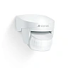 Motion detector IS 2140 ECO white, 140°, 2000W, 14m, IP54, STEINEL