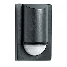 Motion detector IS 2180 ECO, 180°, 2000W, 12m, IP54, STEINEL