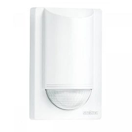 Motion detector IS 2180 ECO, 180°, 2000W, 12m, IP54, STEINEL