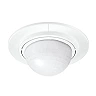 STEINEL IS 2360 DE ECO 8m — Flush-mount PIR motion detector, 360°, IP54