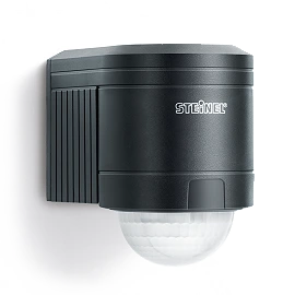 Motion detector IS 240 DUO, 240°, 1000W, 12m, STEINEL