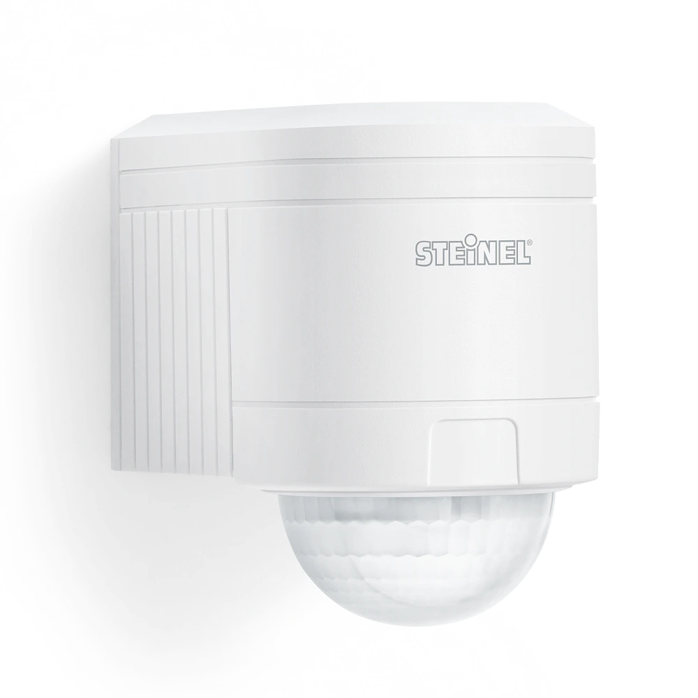 Motion detector IS 240 DUO, 240°, 1000W, 12m, STEINEL