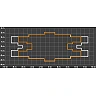Motion detector IS 345, 180°, 2000 W, 20m, ceil., STEINEL
