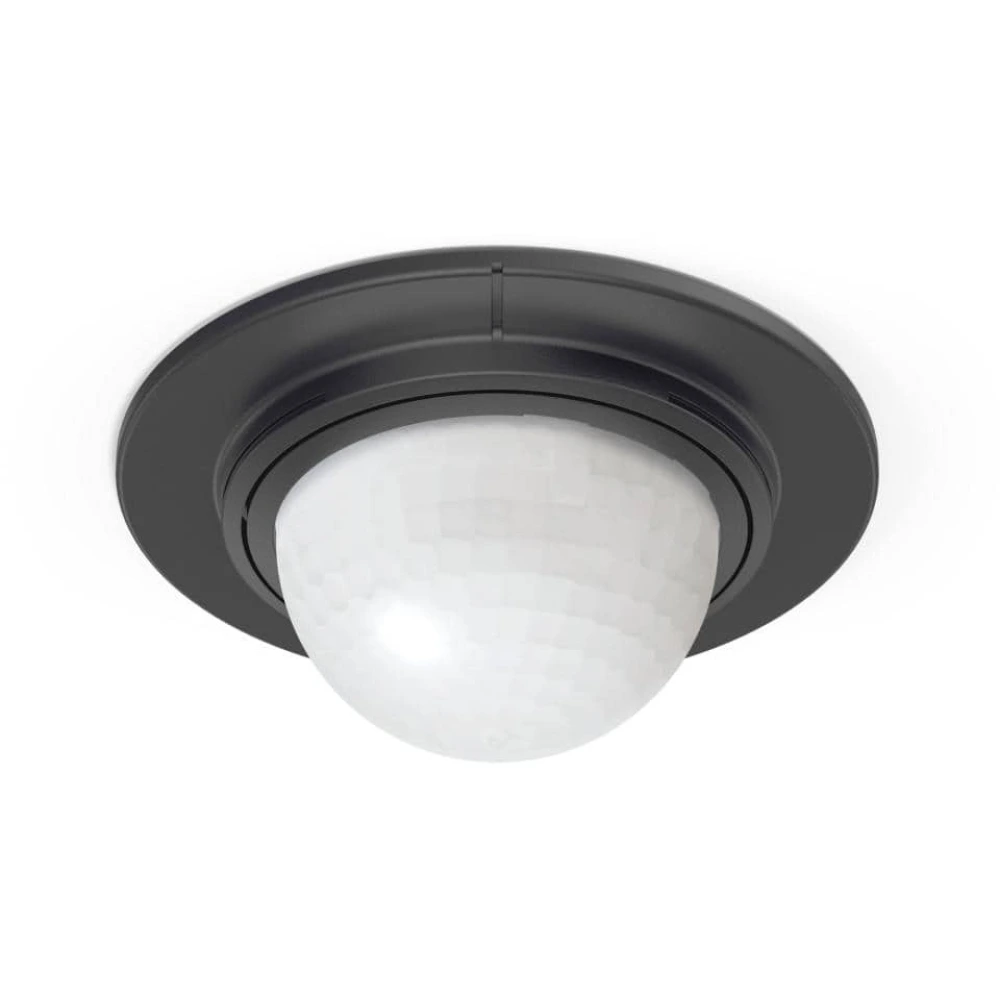 STEINEL IS 360-1 DE — Flush-mount PIR motion detector, 360°, IP54