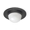 STEINEL IS 360-1 DE — Flush-mount PIR motion detector, 360°, IP54