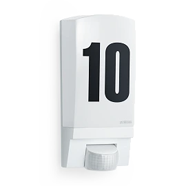 180°, 10m,  E27 outdoor sensorlight L 1, STEINEL
