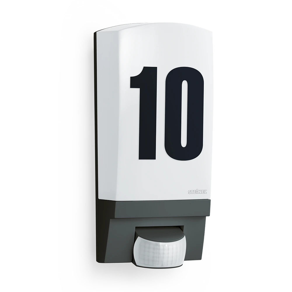 180°, 10m,  E27 outdoor sensorlight L 1, STEINEL