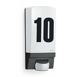 180°, 10m,  E27 outdoor sensorlight L 1, STEINEL