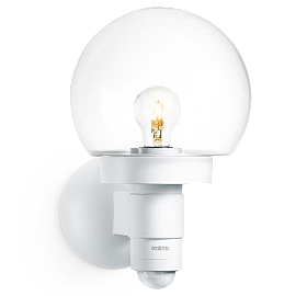 360°, 12m,  E27 outdoor sensorlight L 115 S, STEINEL