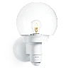 360°, 12m,  E27 outdoor sensorlight L 115 S, STEINEL