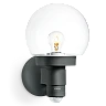 360°, 12m,  E27 outdoor sensorlight L 115 S, STEINEL