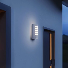 180°, 10m,  E27 outdoor sensorlight L 12, STEINEL