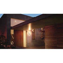 180°, 10m,  E27 outdoor sensorlight L 12, STEINEL