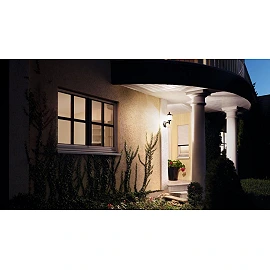 180°, 10m,  E27 outdoor sensorlight L 15, STEINEL