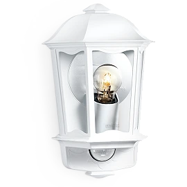 180°, 12m, E27 outdoor sensorlight L 190 S, STEINEL