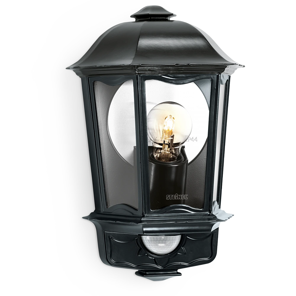 180°, 12m, E27 outdoor sensorlight L 190 S, STEINEL
