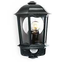 180°, 12m, E27 outdoor sensorlight L 190 S, STEINEL