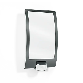 180°, 10m, E27 āra sensorlampa L 22 S, STEINEL - 4007841009816