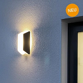 L 30 S outdoor lamp with and without sensor, 1x E27, STEINEL