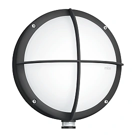 Steinel L 331 S LED outdoor sensor light anthracite, 8.4W, 711lm, 3000K, IP44