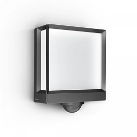 13W, outdoor sensor lamp with bluetooth, IP54, L 40 SC Steinel