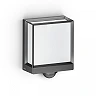 13W, outdoor sensor lamp with bluetooth, IP54, L 40 SC Steinel