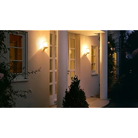 180°, 12m,  E27 outdoor sensorlight L 585 S, STEINEL